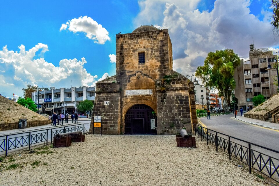 Travel old tourism