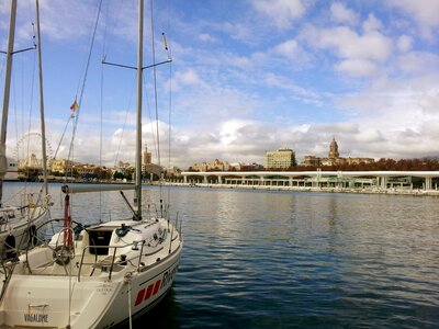 Body of water sea yacht