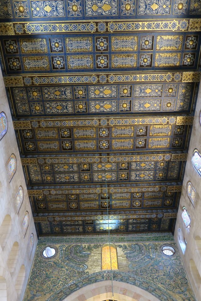 Religion on architecture