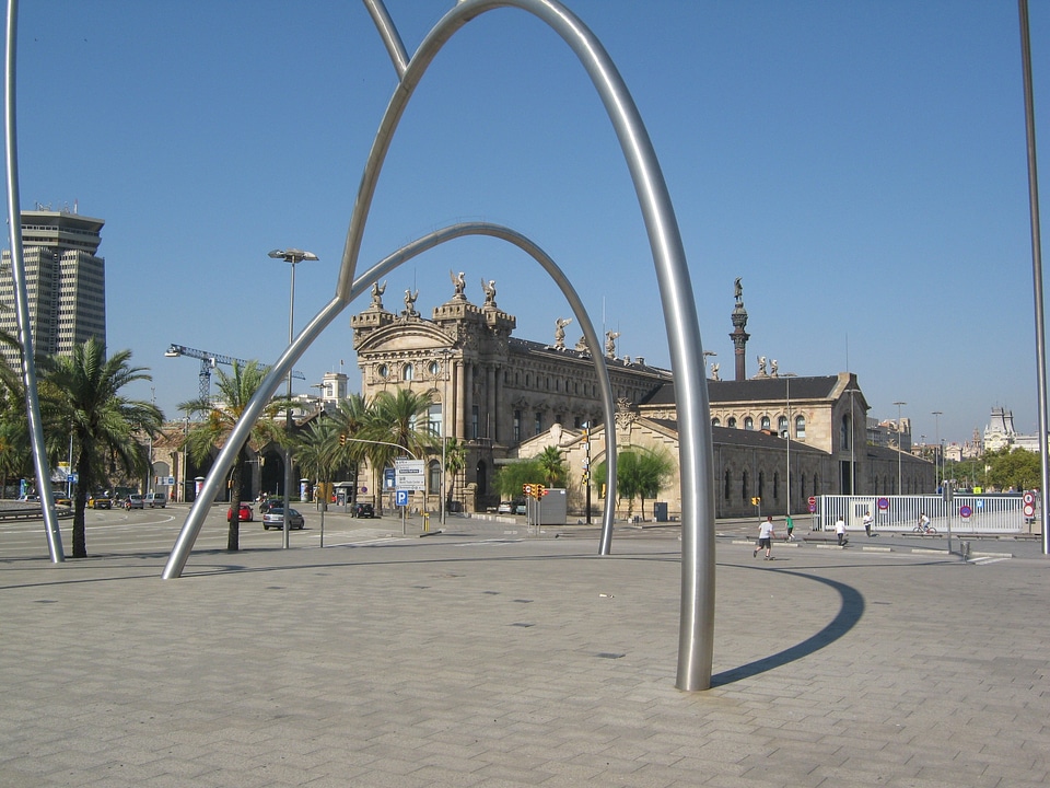 Architecture places of interest art