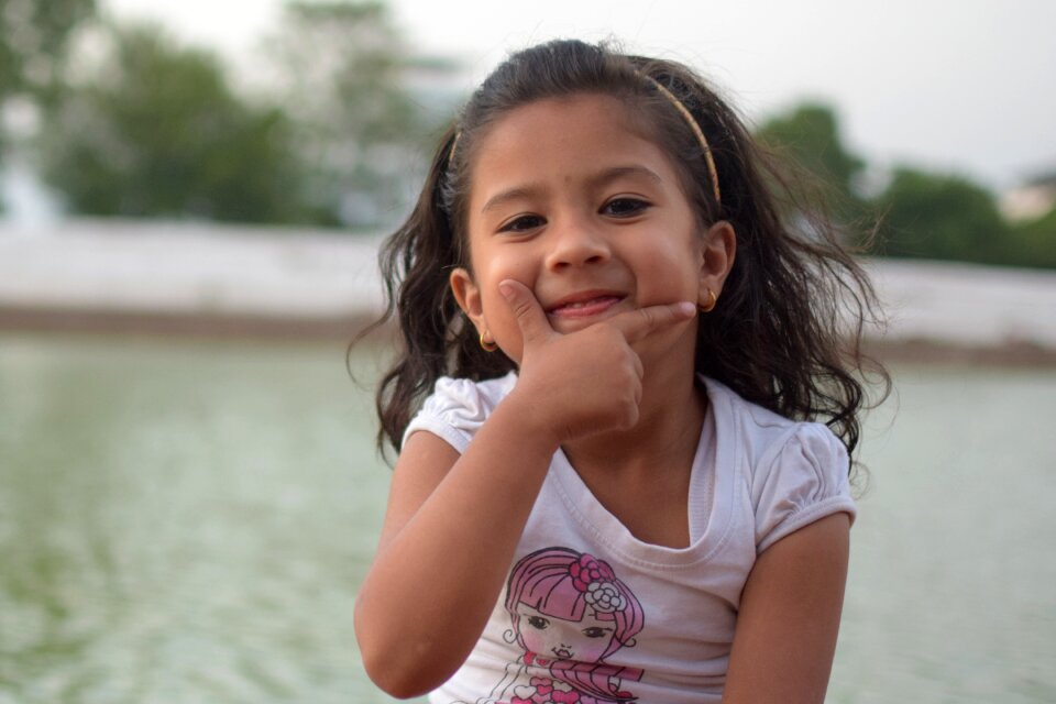 Outdoors nature fun