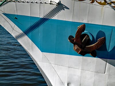 Seafaring waters sea