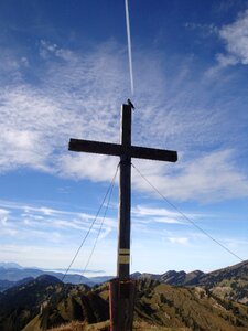 Mountain resurrection religion photo