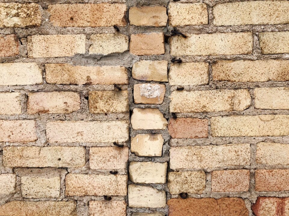 Old pattern