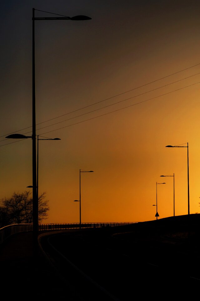 Profile sky energy