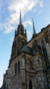 Temple st peter and paul tower