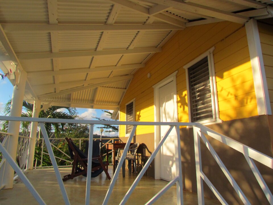 Bed and breakfast farm ranch