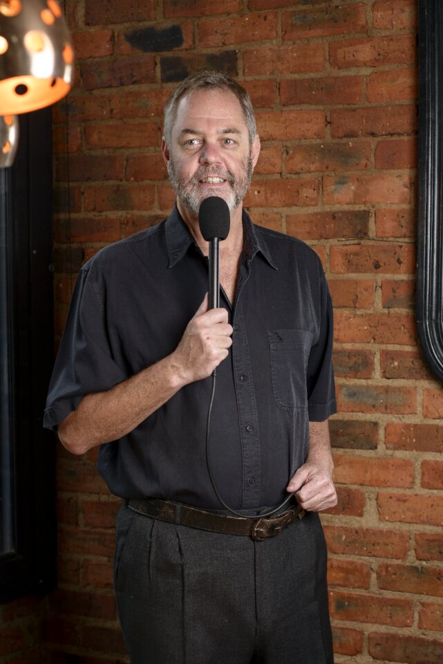 Actor caucasian speaker