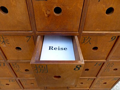 Container cabinet drawer