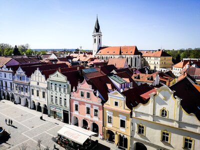 Old czech republic cz photo