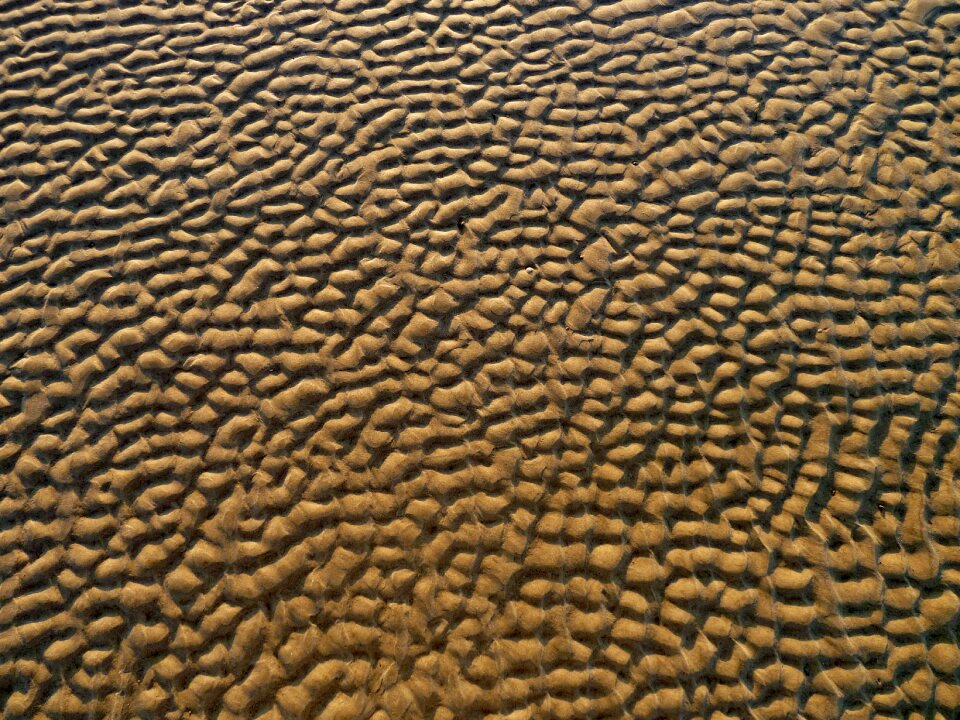 Sand beach pattern