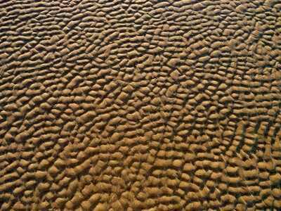 Sand beach pattern