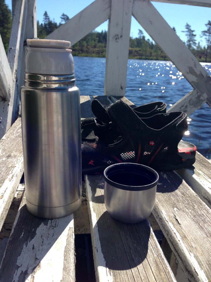 Summer småland coffee break