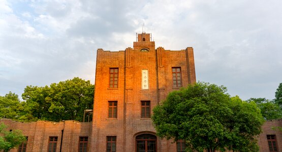 Tourism zhejiang university zhijiang campus