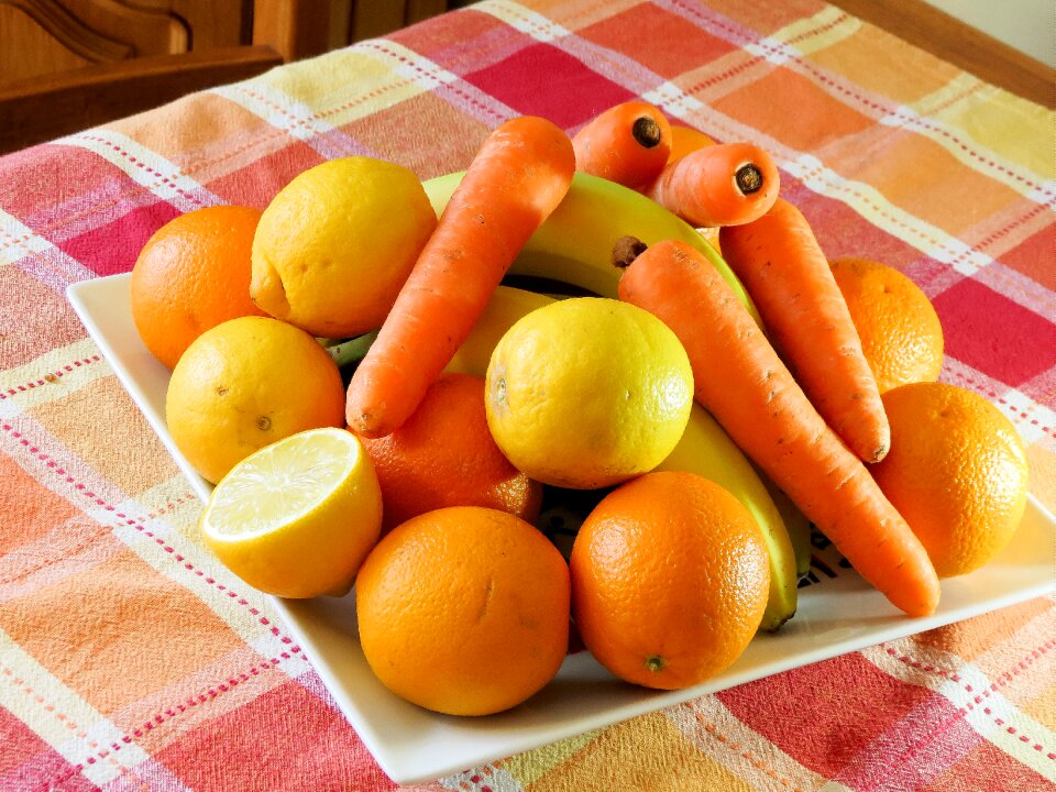 Fruit greet diet