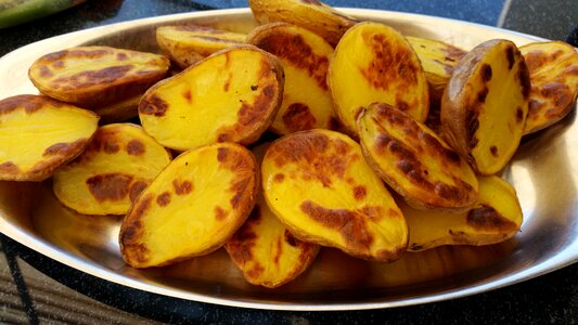 Fried potatoes food Free photos photo