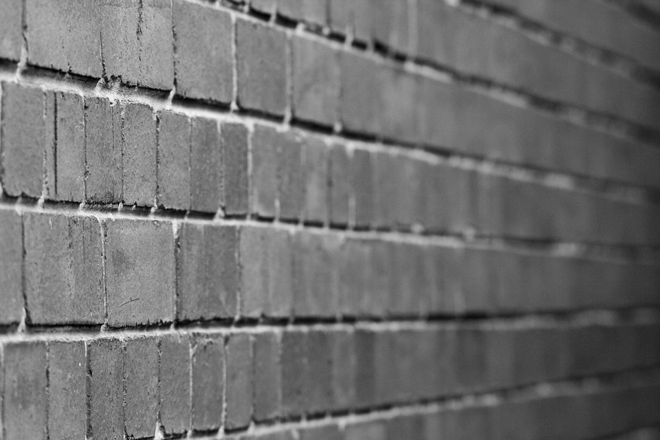 Repetition building texture