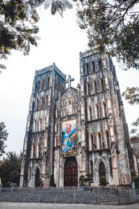 Church cathedral photo