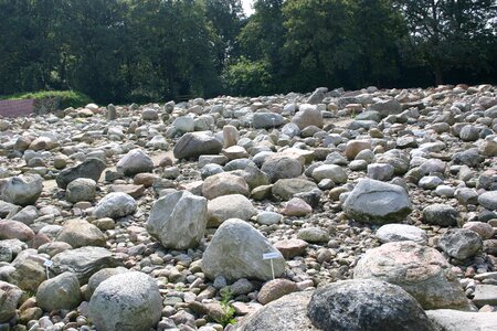Boulders hunebedcentrum stones photo