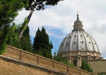 Vatican italy architecture photo