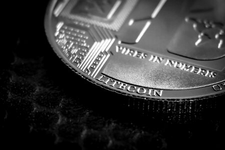 Financial coin cryptocurrency