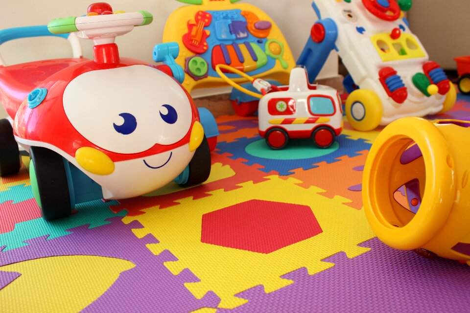 Colours kindergarten