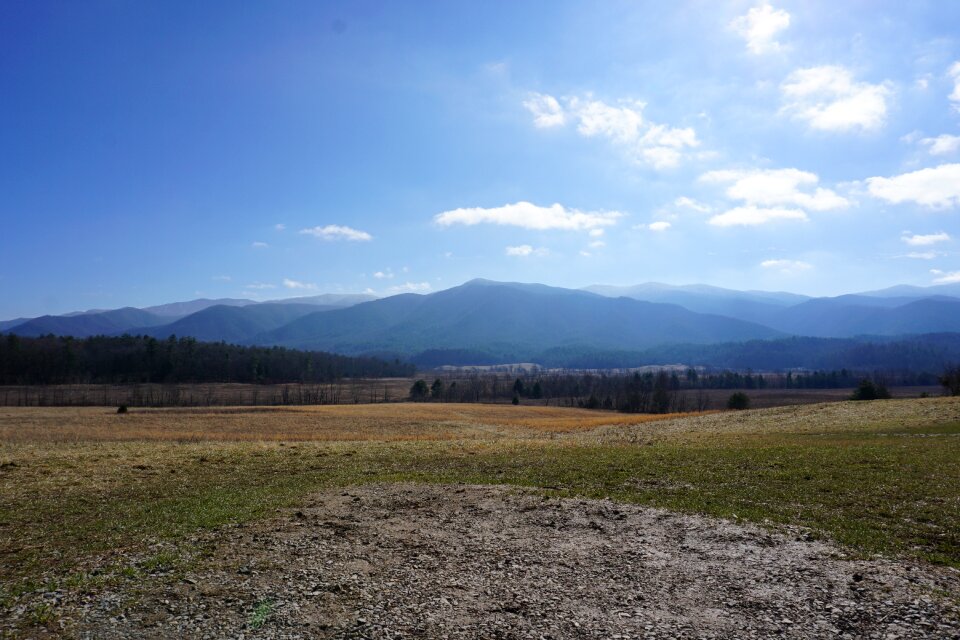 Landscape outdoors travel