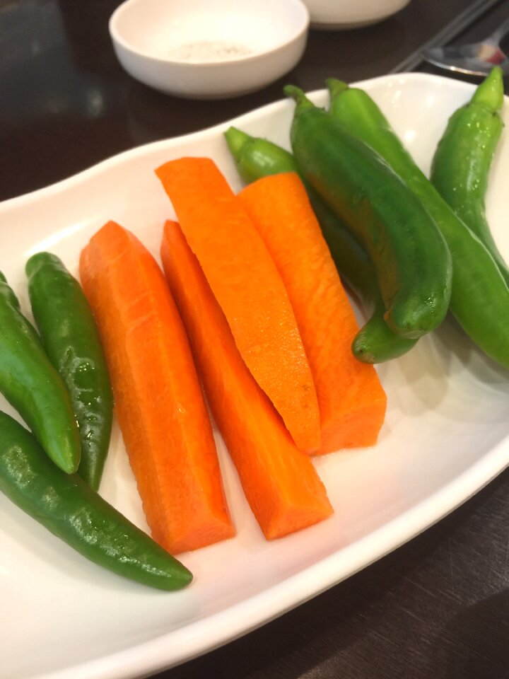 Vegetable production some people don't