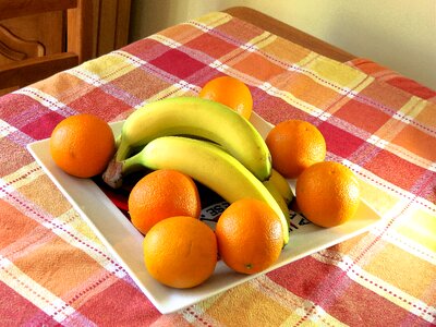 Greet snack oranges