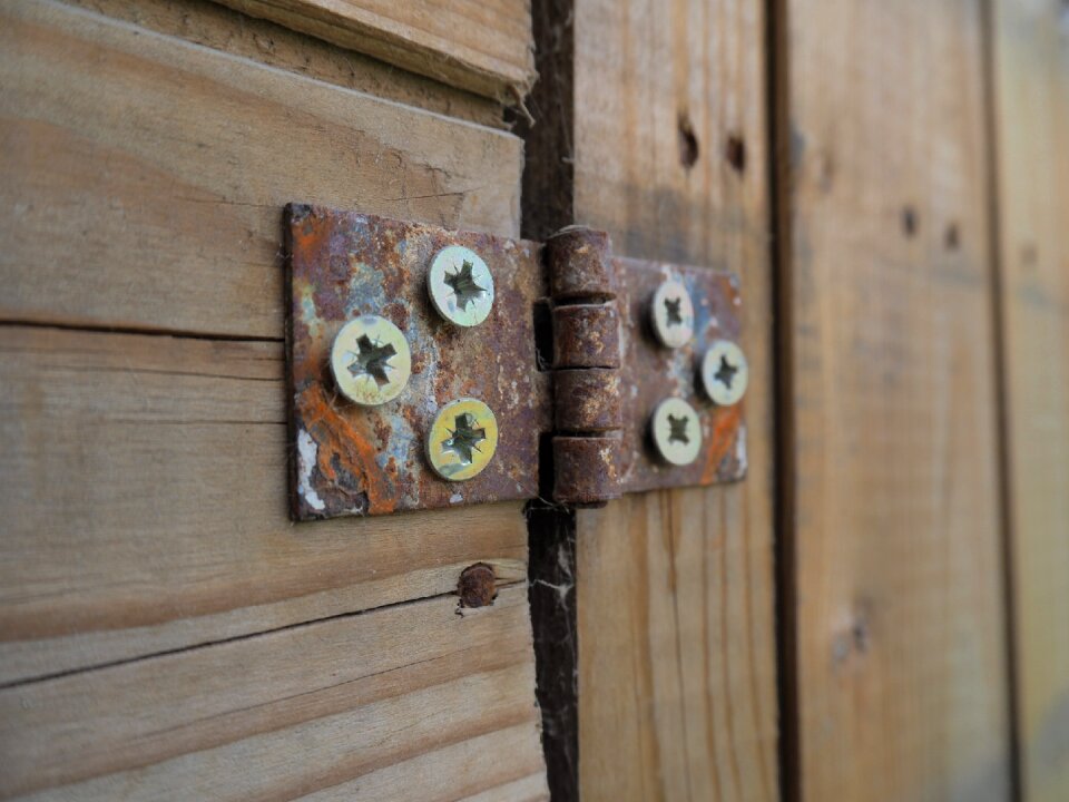 Weathering corrosion rusty