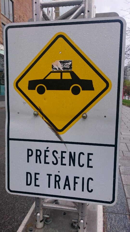 Sign security signage