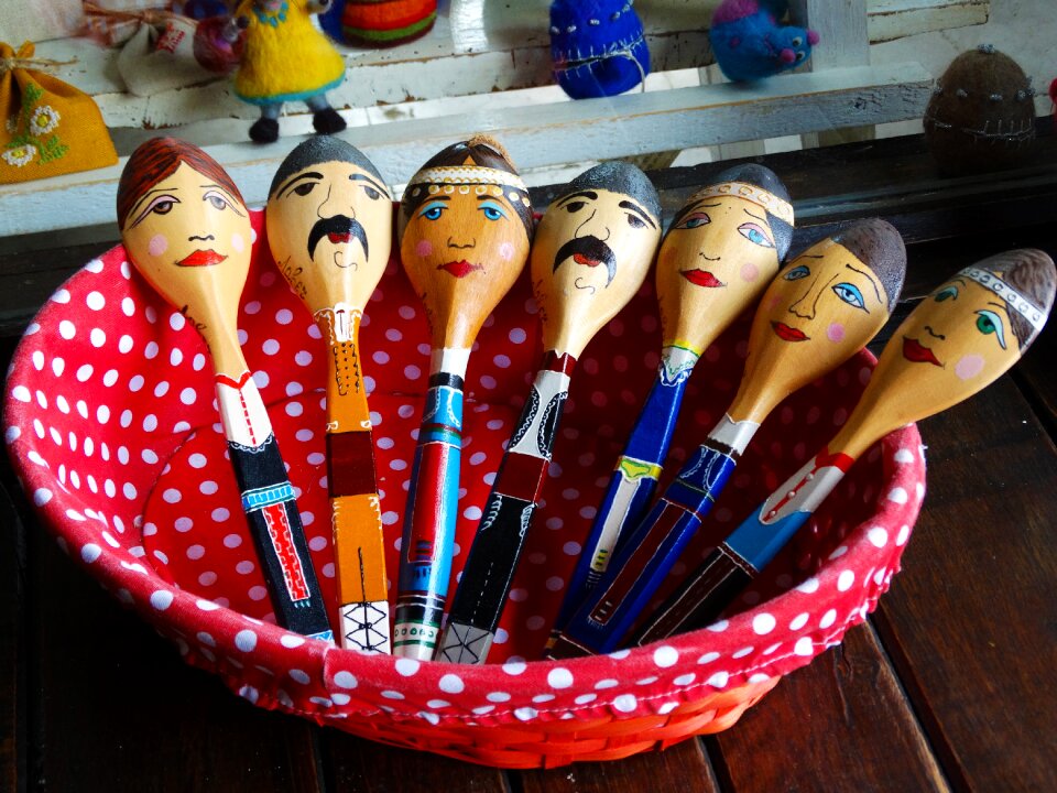 Color creativity traditional