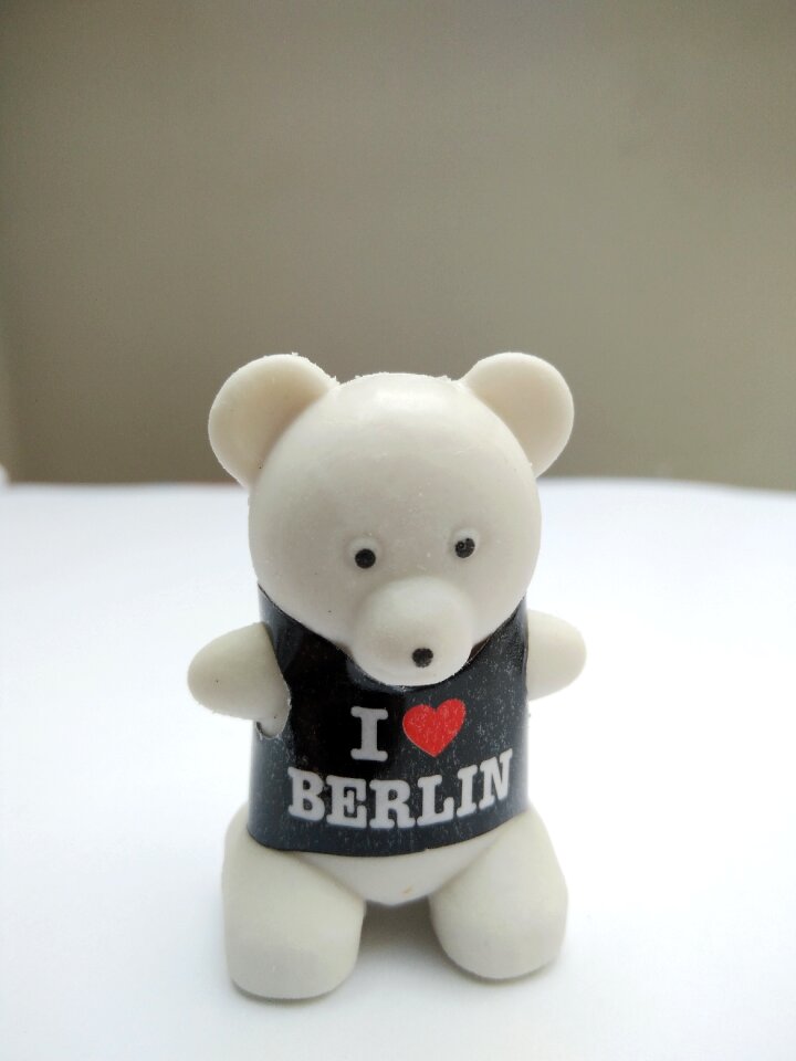 Savings teddy bear