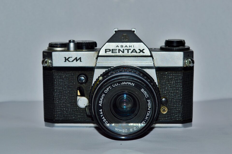 Old obsolete optics