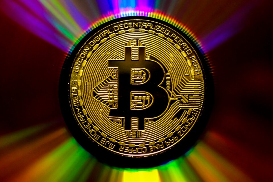 Finance business bitcoin