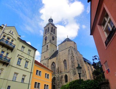 Catholic church architecture photo