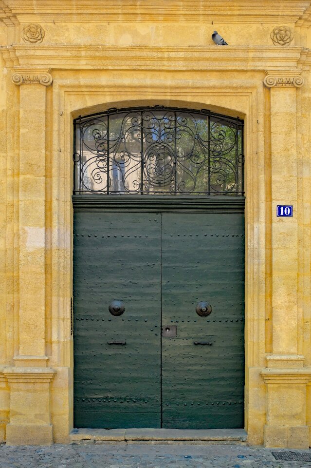 Doorway house home