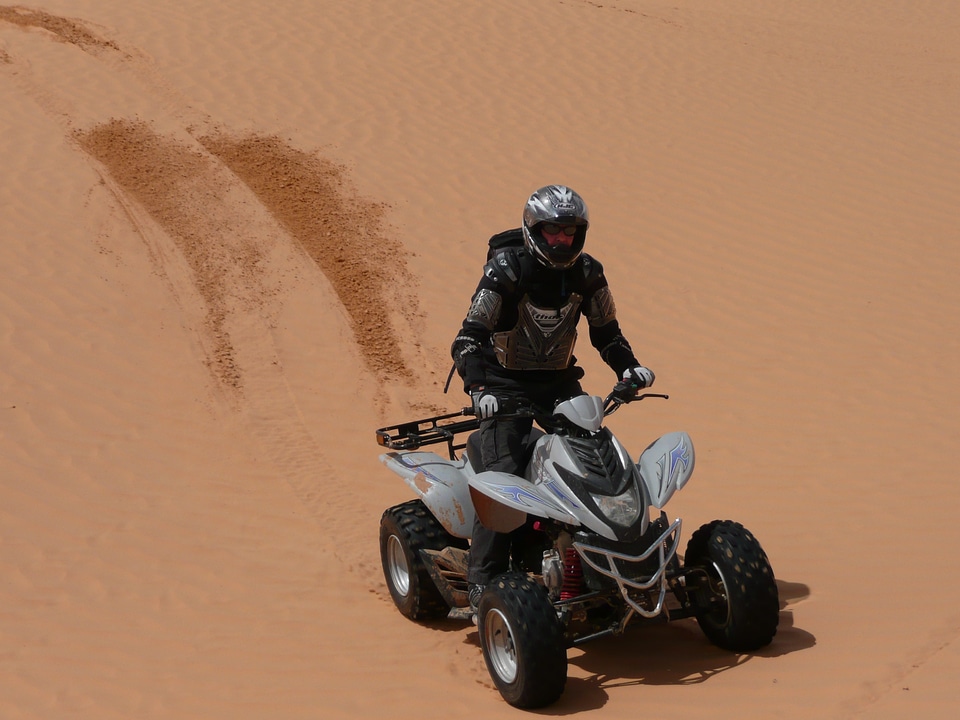Dunes dune ridge hot