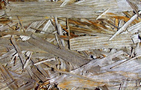 Texture harsh recycling