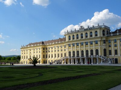 Building tourism vienna
