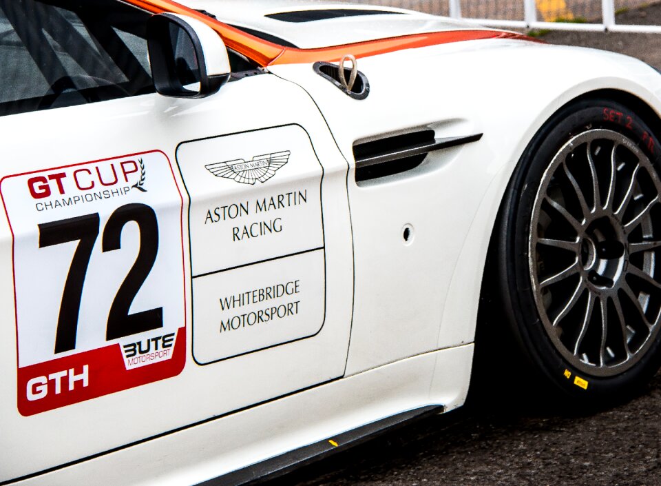 Racing racing car race