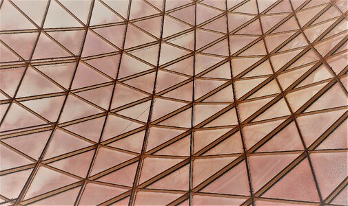 Background texture mosaic