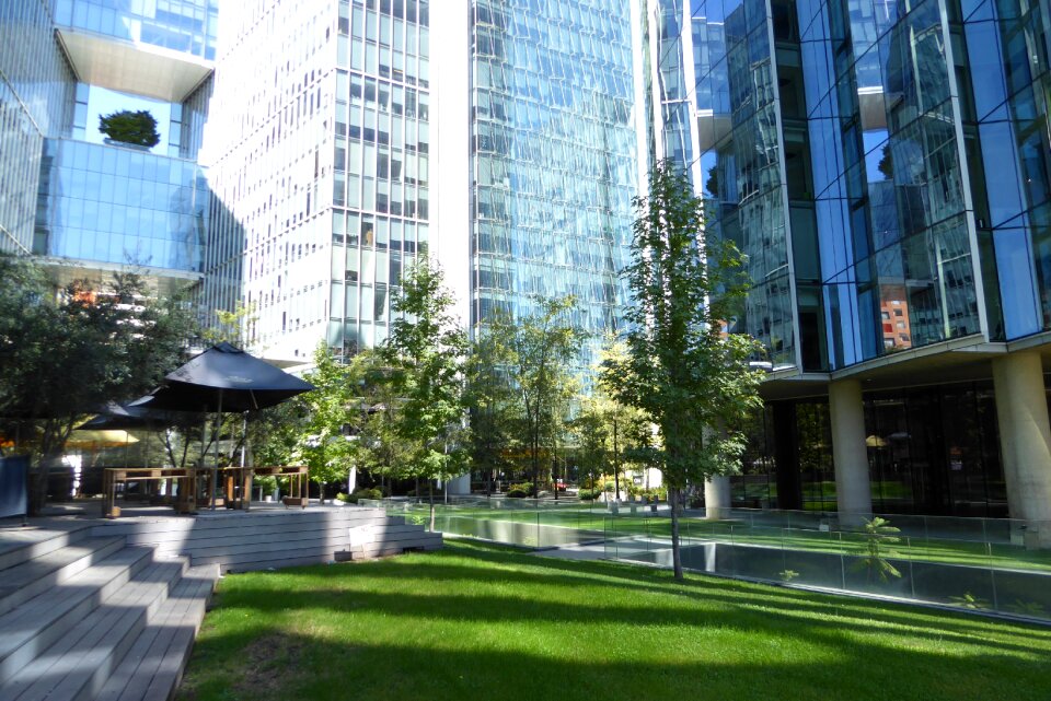City office modern