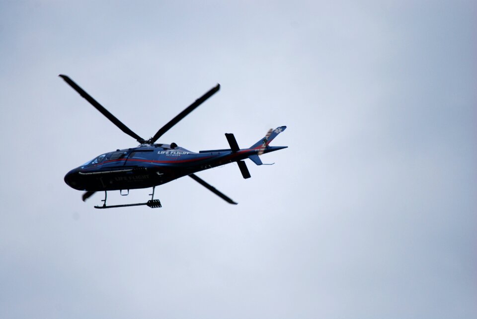Air helicopter