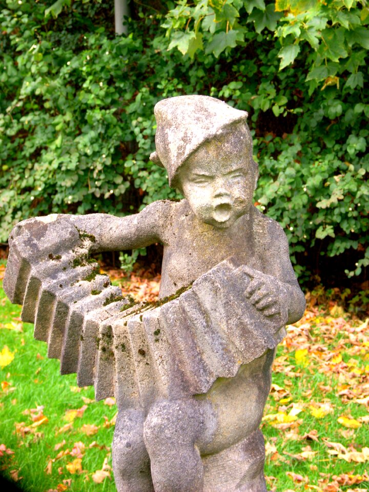 Art park garden