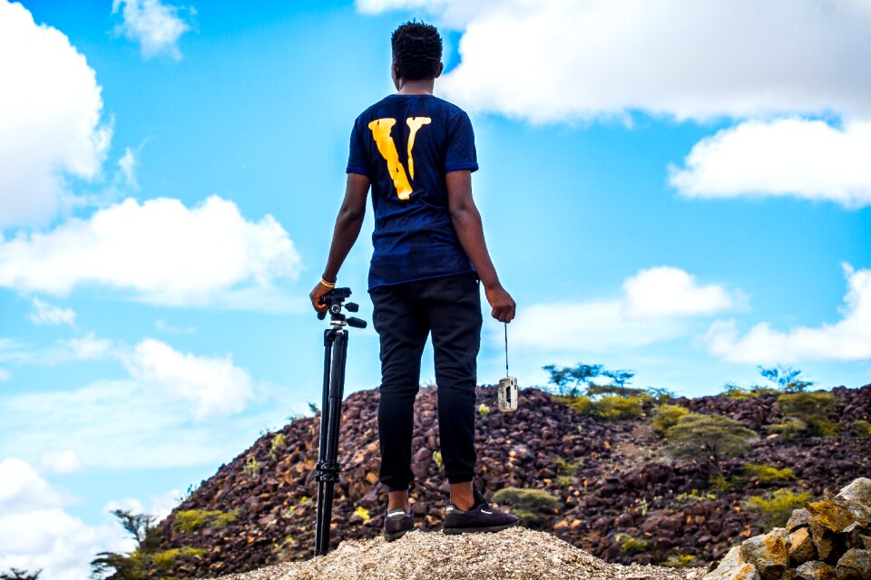 Landscape adventure travel