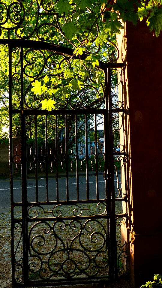 Old decorative heritage