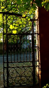 Old decorative heritage