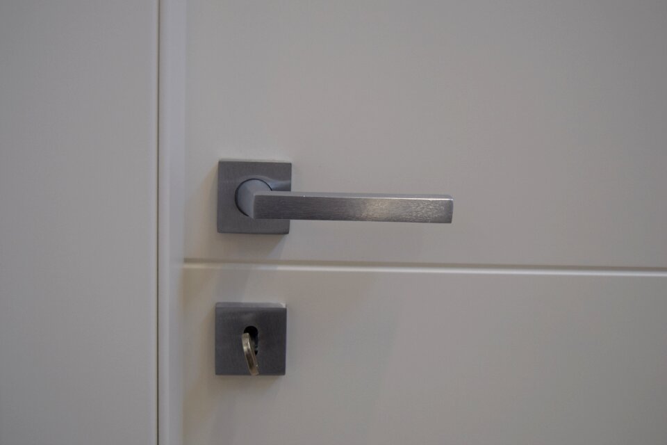 Safety door privacy