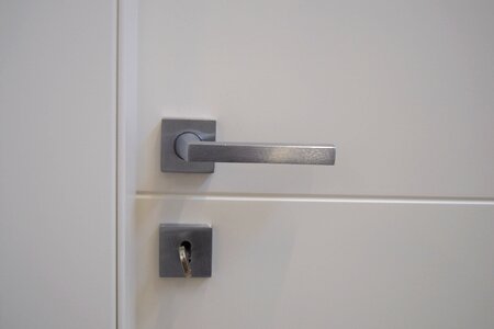 Safety door privacy